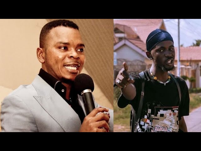 OBINIM REACTS TO SECOND SERMON BY BLACK SHERIF