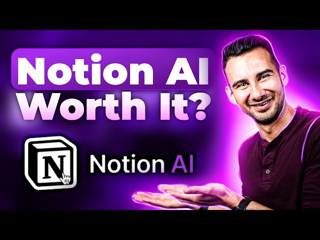 Is The New Notion AI Really Worth It? (2025)