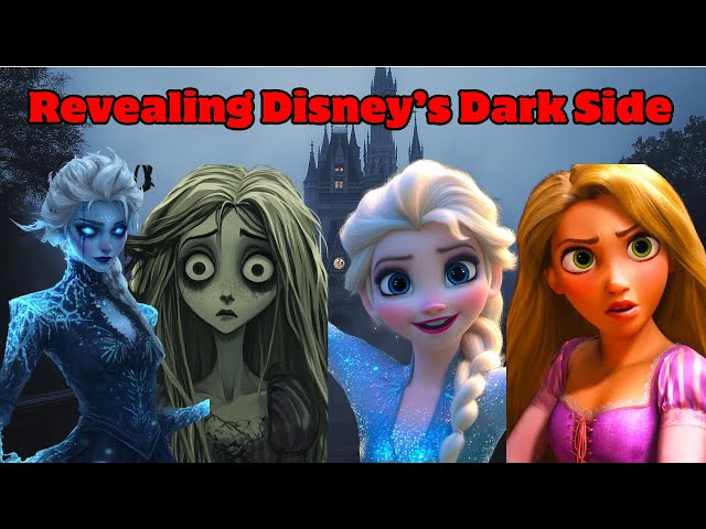 What Disney Doesn't Want You to Know About Their Original Stories!