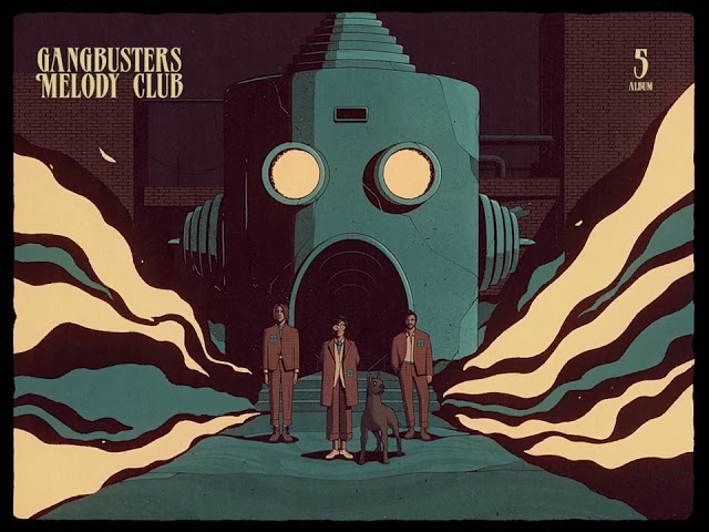 Caravan Palace - Gangbusters Melody Club (Full Album)