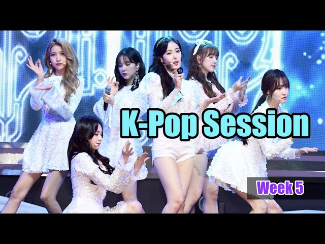 K-Pop DJ Session (Week 5) | KPop music 2025 playlist