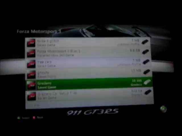 How To Mod Forza 3 Motorsport Credits!!!