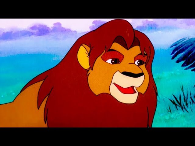 狮子王辛巴 第40集 中文版 | Chinese | Simba The Lion King | 兒童卡通