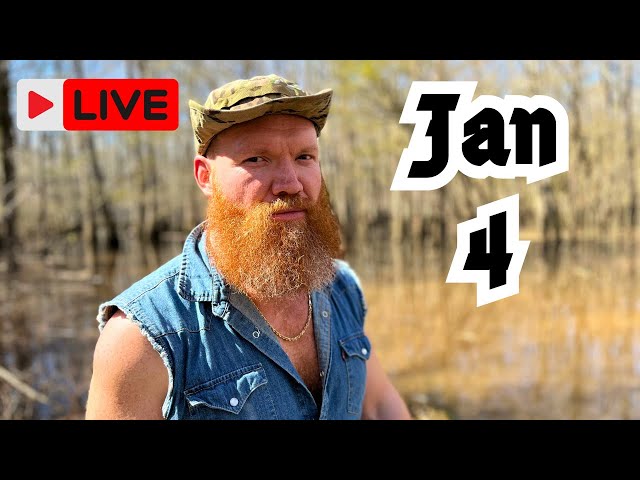 Live Q&A January 4th - 12noon EST - New Year New Growth!