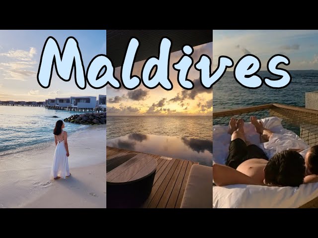 【Maldives Series】| 马尔代夫 | Alila | Sunrise water villa  |  Hyatt| 阿里拉 | 日出水屋 | 潜水 | 海钓 | 星空