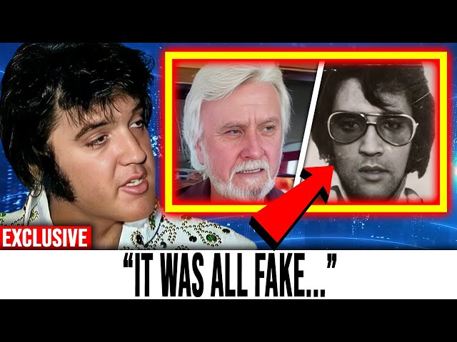 Top 5 Elvis Presley’s Unsolved Mysteries That Finally EXPOSES The Tragic Truth