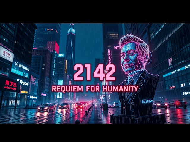 2142 Requiem for Humanity (A short story)