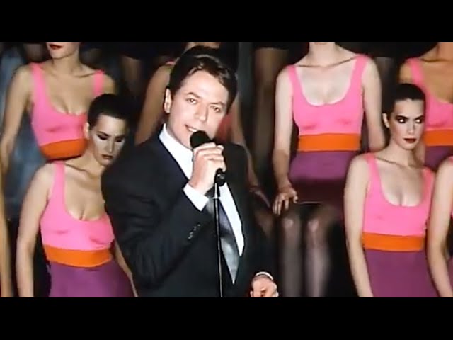 Robert Palmer - Simply Irresistible (Official HD Video)