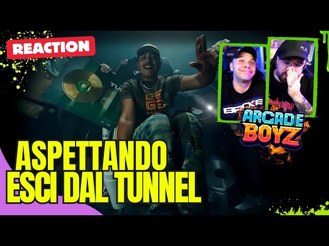 Simba La Rue - VRP | Reaction aspettando " ESCI DAL TUNNEL "