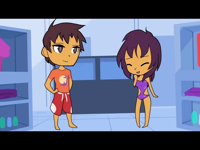 APHMAU ANIMATED - Funny Moments