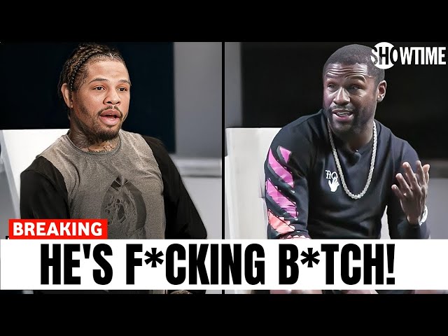 Gervonta Davis DROPS BOMBSHELL on Why He No Longer Trusts Floyd Mayweather!