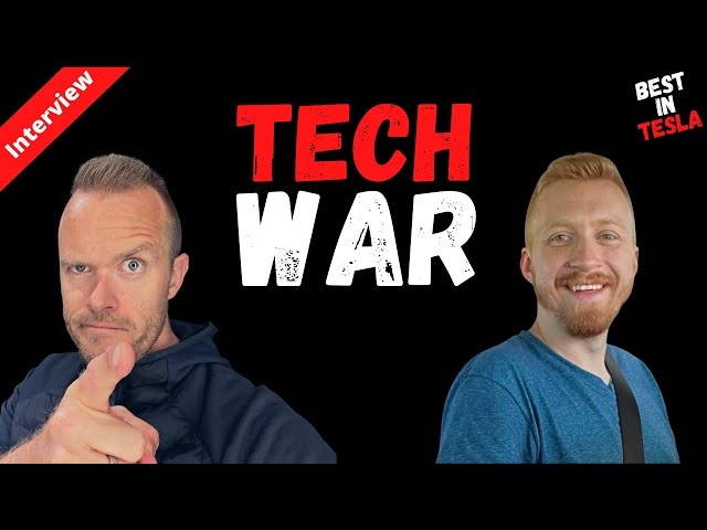 It’s all about TECH - Why did Tech YouTubers start talking about Tesla? (With TAILOSIVE TECH)