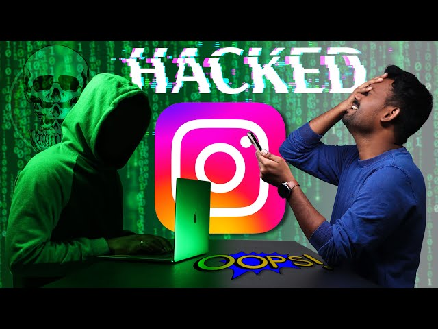 🛑OMG….🤯Instagram Hack ஆகிருச்சா⁉️ *Must Watch*