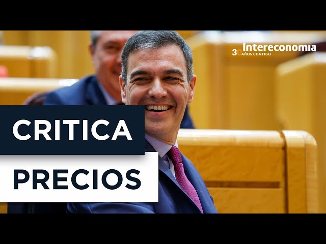 Pedro Sánchez presenta una estrategia para impulsar la producción y sostenibilidad alimentaria