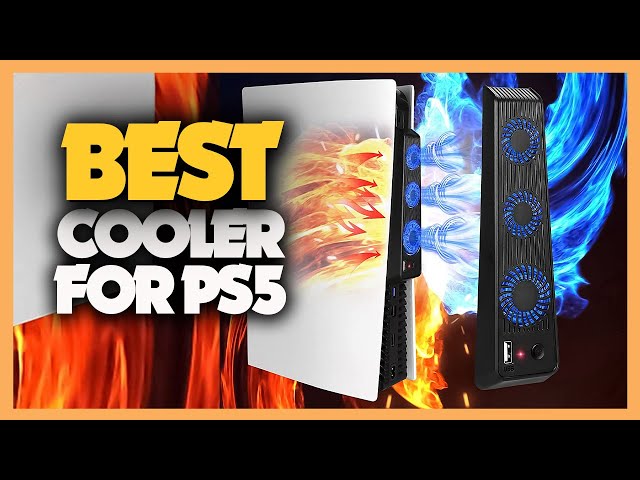 10 Best Cooler For PS5 2023