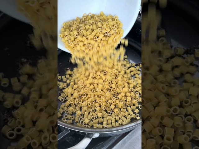 Creamy Cacio e Pepe (inspired) Pasta