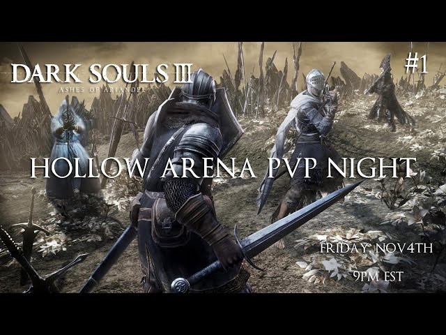 Hollow Arena PvP Night (PS4)