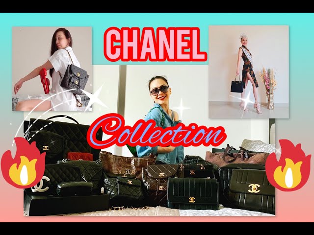 REASONS TO COLLECT VINTAGE CHANEL + Ultimate Investment Bag Collection Part 2