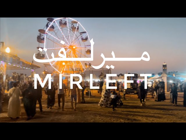 Solo in Mirleft Sidi ifni  | The Cute Village in Southern Morocco