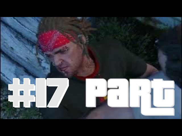 Grand Theft Auto 5 GameplayWalkthrough Part 17-friends Reunited-(GTA5)