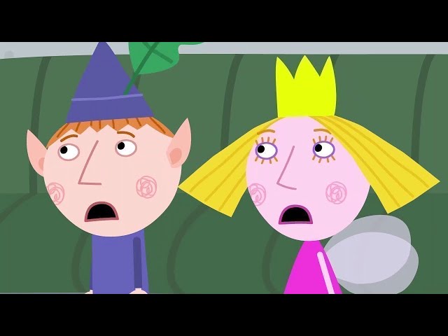 Best of Ben and Holly's Little Kingdom!