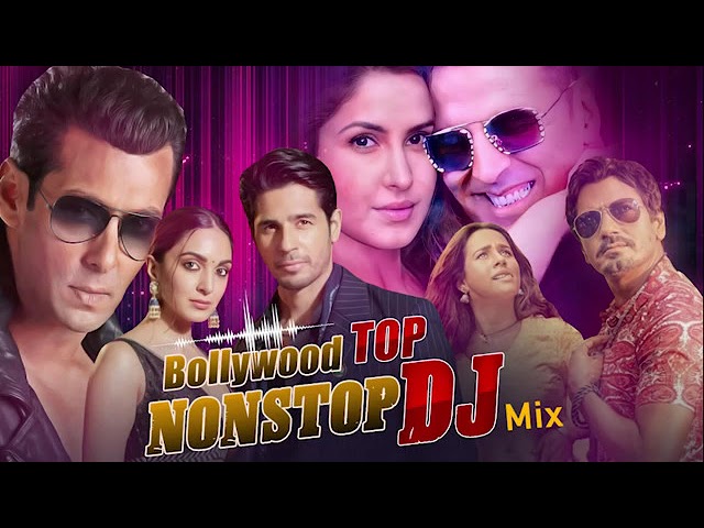 Bollywood best Dj song | Hindi Songs Mashup | love-song 90s Evergreen Musics 90s