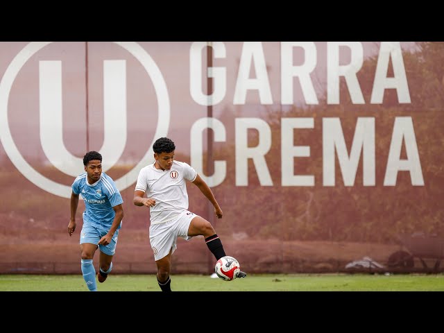 Universitario de Deportes (Sub-16) 2024 - CANO SALVADOR