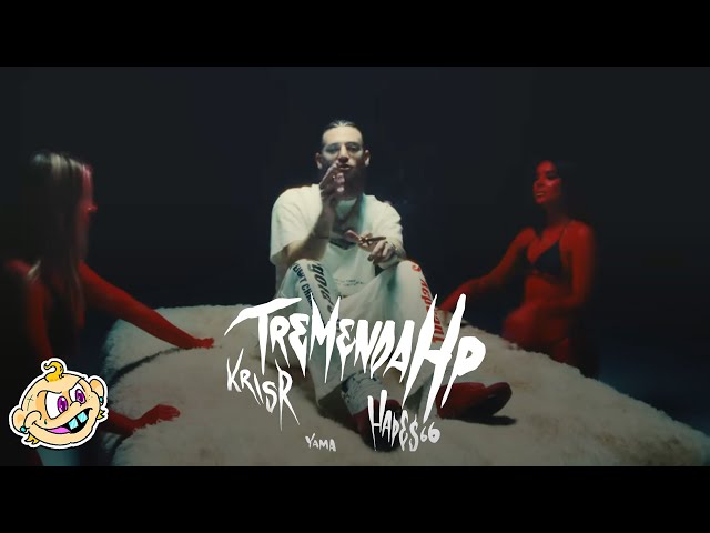 KRIS R ❌ HADES 66 - TREMENDA HP 😈(VIDEO OFICIAL)