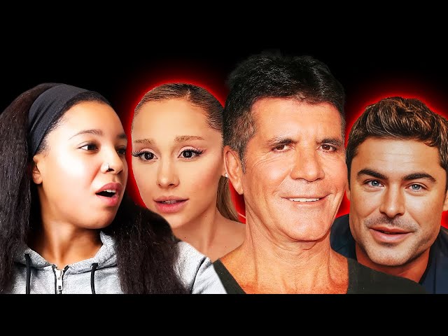 When Celebrities Turn Completely Unrecognizable | Reaction