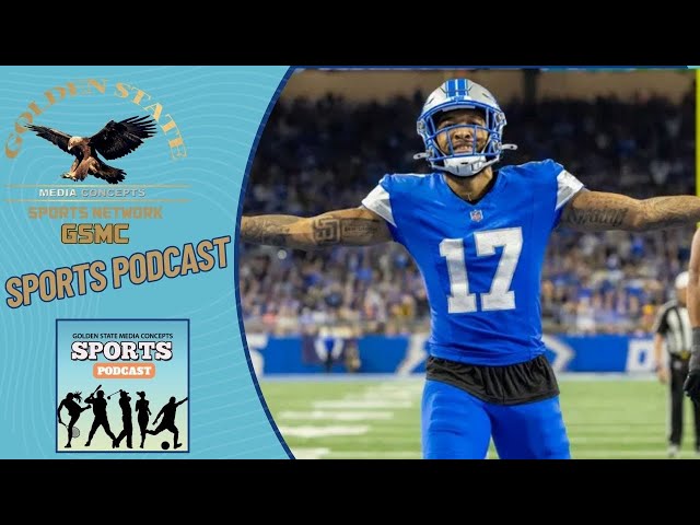 Thursday Night Football Predictions | GSMC Sports Podcast