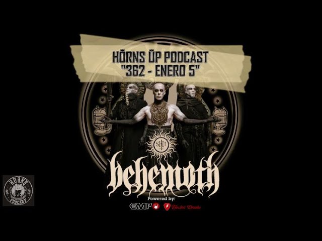 Hörns Üp 362 - Enero 5 - 2025 /// TEASER