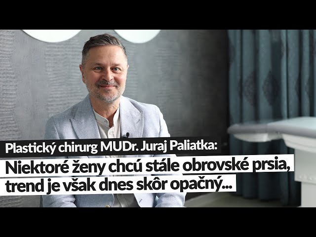 Augmentácia prsníkov s prirodzeným výsledkom - výber implantátov, techniky a rizika | #prsia