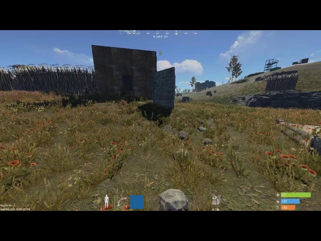 Best Rust Console Players 1v1