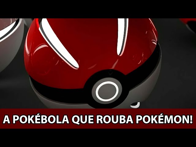 É assim que você rouba Pokémon de outros treinadores! #Shorts