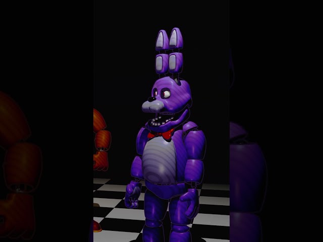 Stop Chewing So Loud #shorts #fnaf