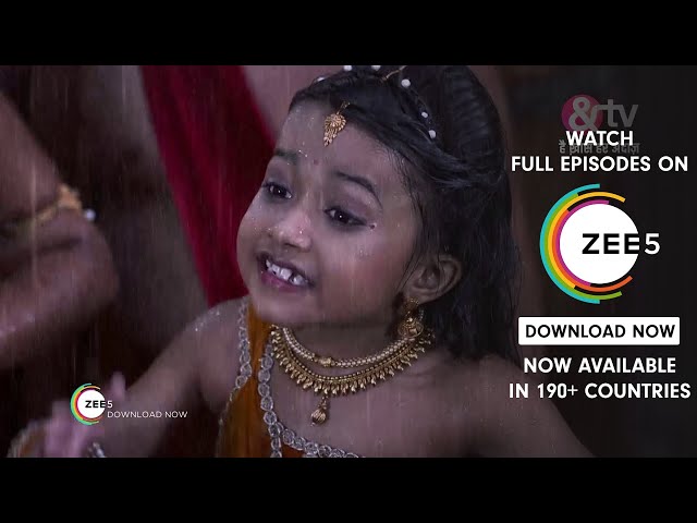 परमावतार श्रीकृष्ण - Paramavatar Shri Krishna - Best Scene - Ep - 410 - Vishal Karwal -And TV