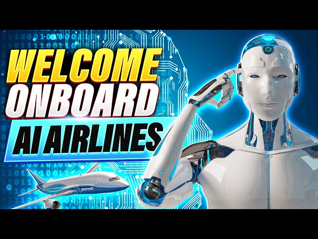 AI Is About To Change Aviation Forever! 😱