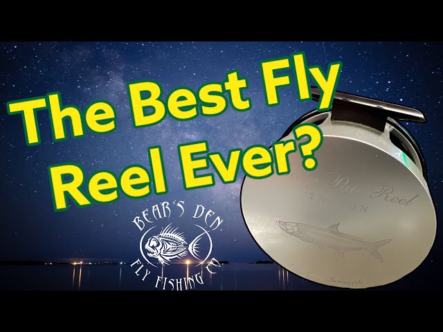 An in-depth look at the Billy Pate fly fishing reel by Ted Juracsik of Tibor reels.