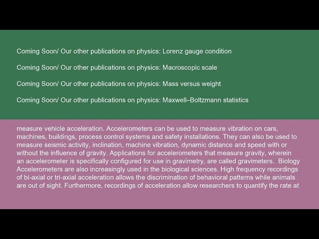 Physics Accelerometer 14 10 24 #Shorts #YouTube #Trending #Viral #News #Headlines