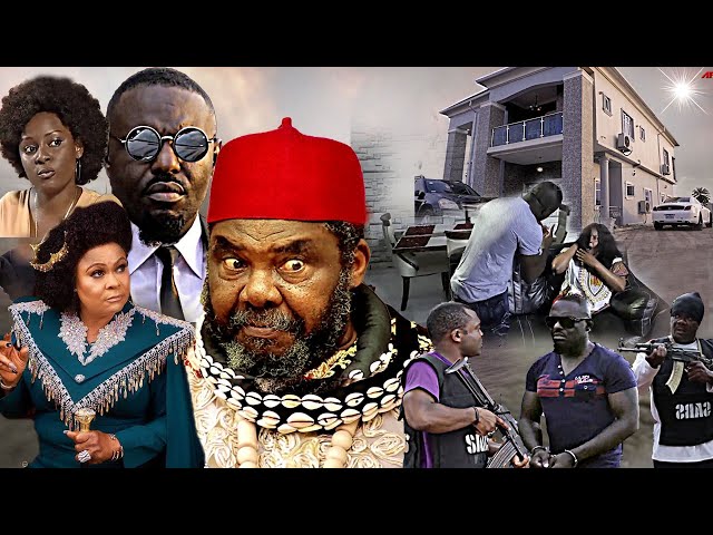 THE BITTER REWARD OF EVIL - 2023 UPLOAD NIGERIAN MOVIES