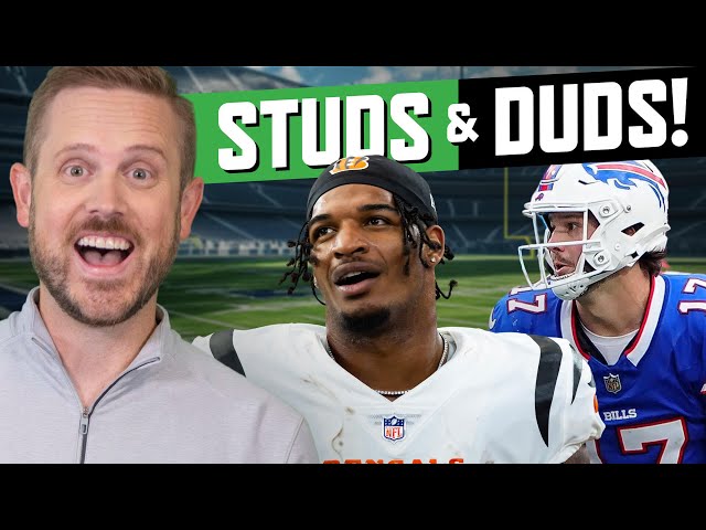 Week 5 Studs & Duds + Red Alert Offenses | Fantasy Football 2024 - Ep. 1649