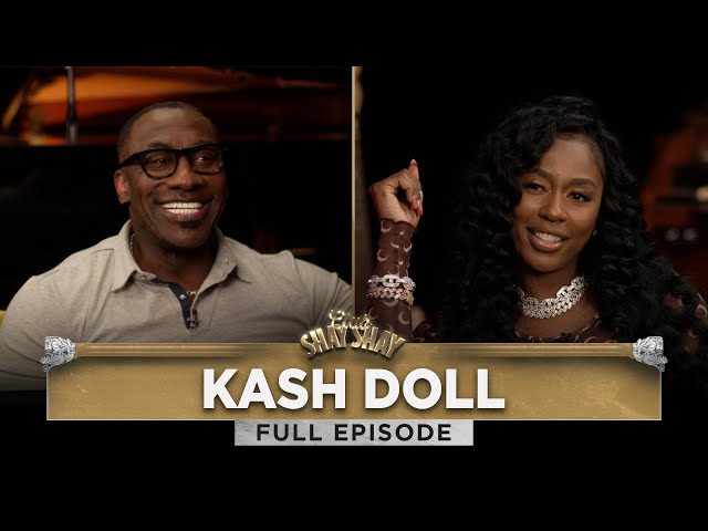 Kash Doll On Drake, Kendrick Lamar, Chief Keef, Detroit, Men, Relationships & Performs!