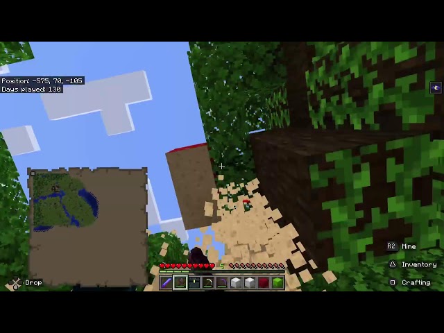 Minecraft Livestream (No Commentary)