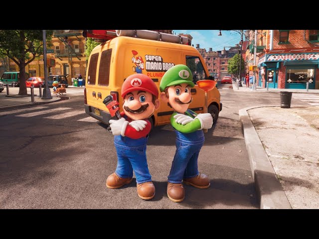 @futurepreviewsllc2791  The Super Mario Bros. Movie