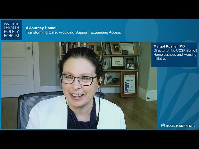 A Journey Home: Transforming Care, Providing Support, Expanding Access | Kaiser Permanente