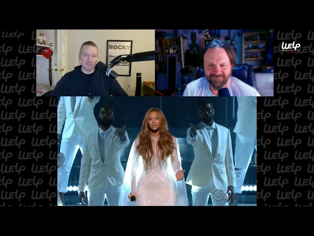 Beyoncé’s 2015 Grammy Performance - A Powerful, Spiritual Experience | REACTION