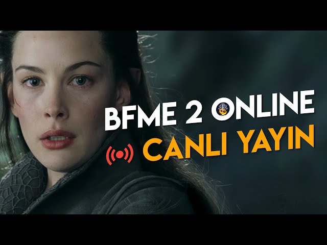 BFME 2 Multiplayer Maçlar (Patch 1.09v3) | The Battle for Middle-earth II - Yüzüklerin Efendisi