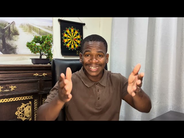 How to Get God to Forgive Your Sins| Songezo Gwanya