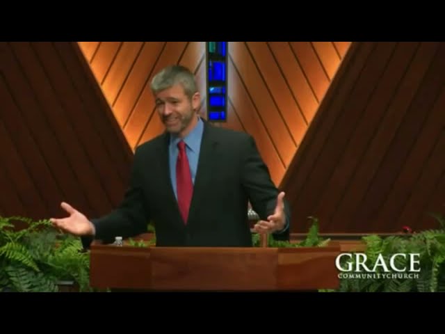 Una vida basada en el evangelio | Romanos 12:1-2 | Paul Washer