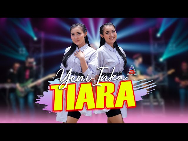 Yeni Inka - TIARA - Jika Kau Bertemu Aku Begini (Official Music Video ANEKA SAFARI)